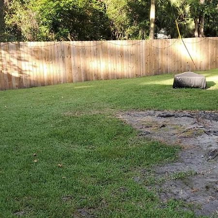 Southern Charm Vacation Rental Savannah Exterior foto